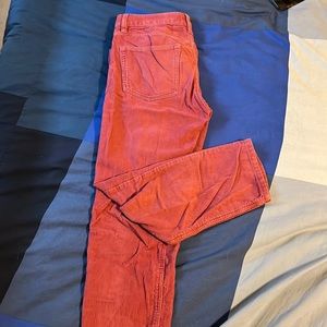 Corduroy Pants